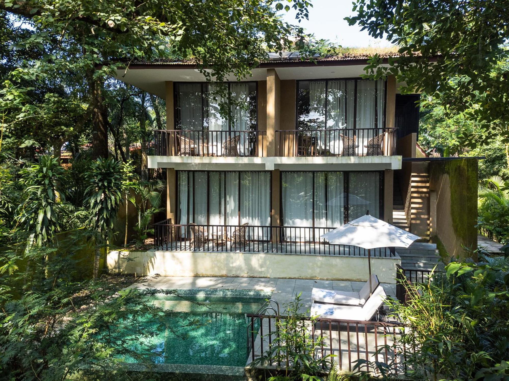 Hotel Kasara Chitwan Patlahara Zewnętrze zdjęcie