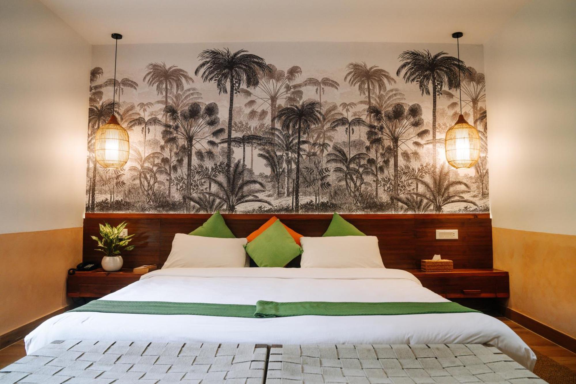 Hotel Kasara Chitwan Patlahara Zewnętrze zdjęcie