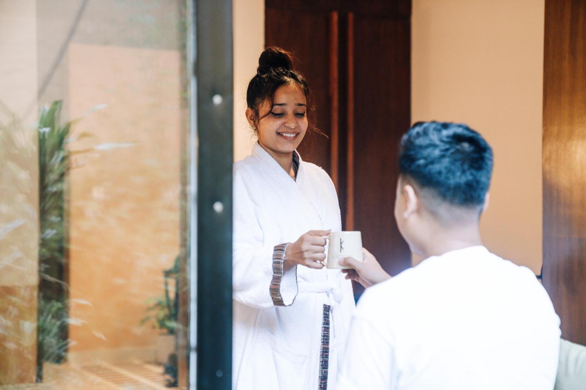 Hotel Kasara Chitwan Patlahara Zewnętrze zdjęcie