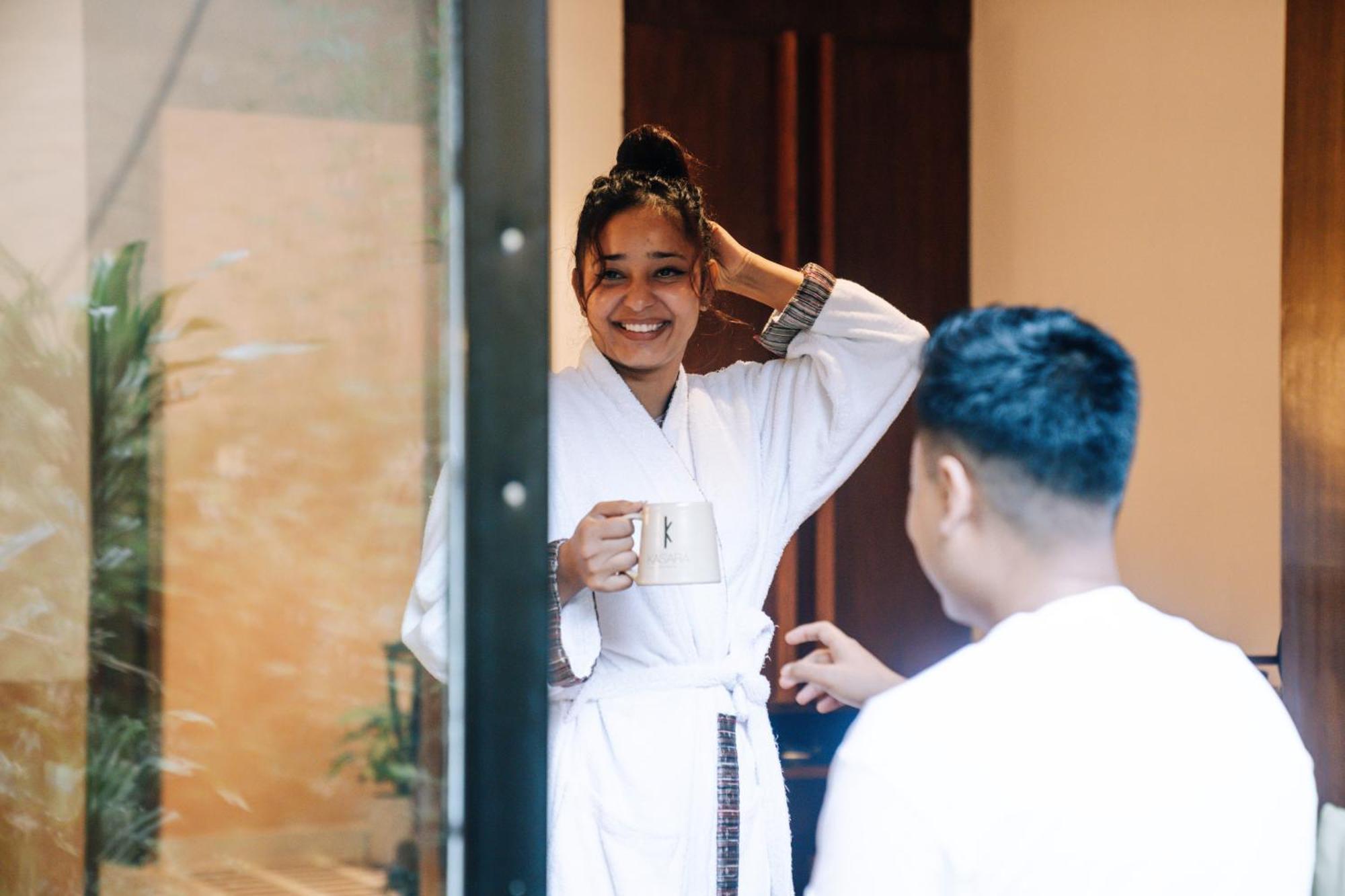 Hotel Kasara Chitwan Patlahara Zewnętrze zdjęcie